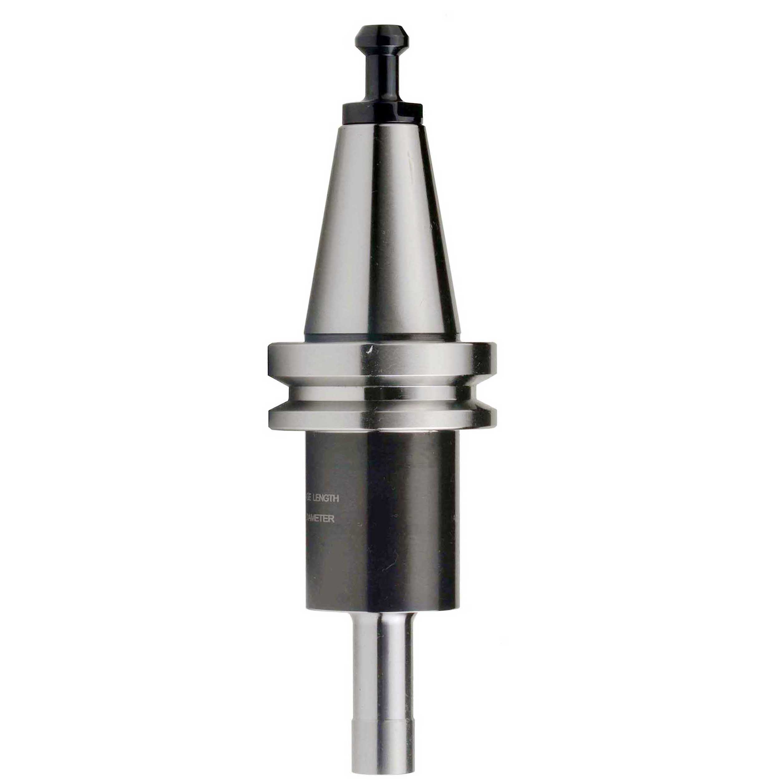P69 with Retention Adapter 1/4" for Holding Probe BT30 Taper 