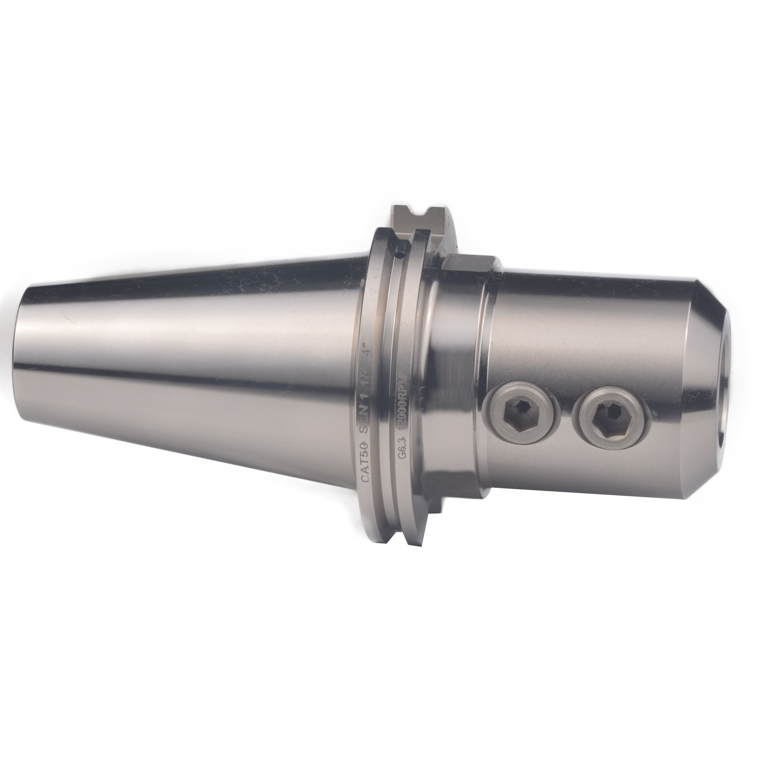 Details about   PIONEER NA CAT 50 TAPER x 2" END MILL HOLDER cnc milling machine tool ct50 arbor 