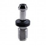 ANSI 45° Pull Stud Retention knob For CAT40 Tool Holders no coolant 5/8-11