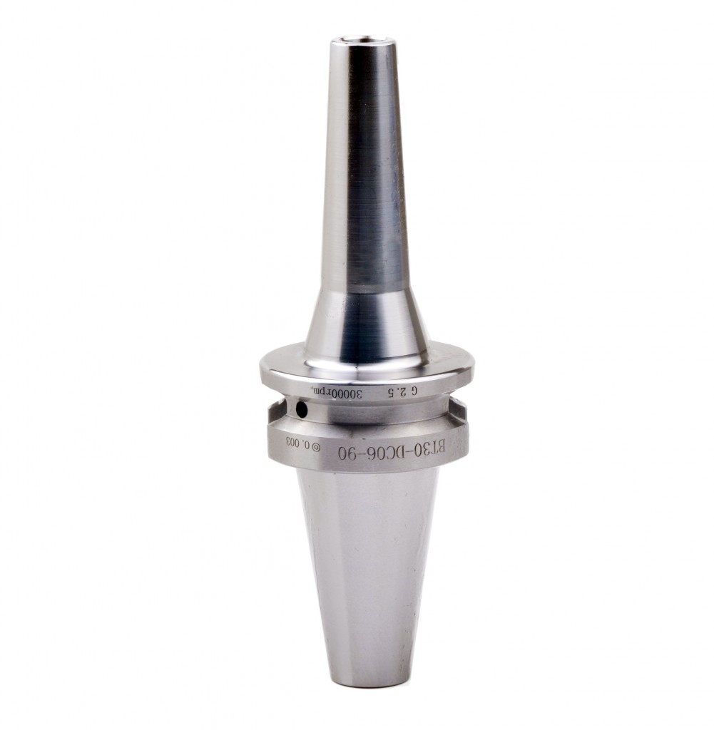 Slim Fit Collet Chuck BT30-DC06 & 3 Collets 1/8",3/16",1/4" #BT30-DC06-new 